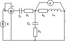 На рисунке 125 изображена схема электрической цепи в которой эдс источника 20